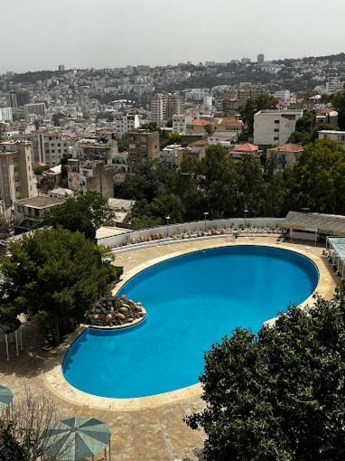 Hotel El Aurassi Isly Exterior photo