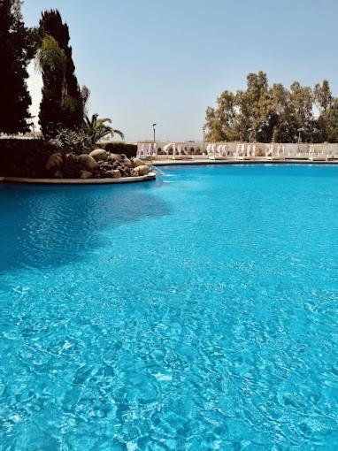 Hotel El Aurassi Isly Exterior photo