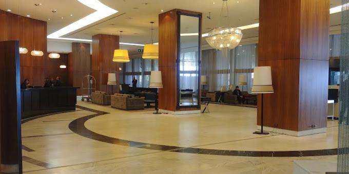 Hotel El Aurassi Isly Exterior photo