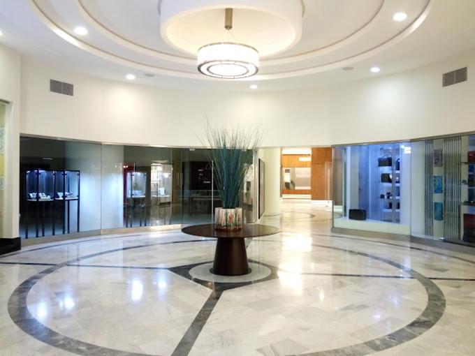 Hotel El Aurassi Isly Exterior photo